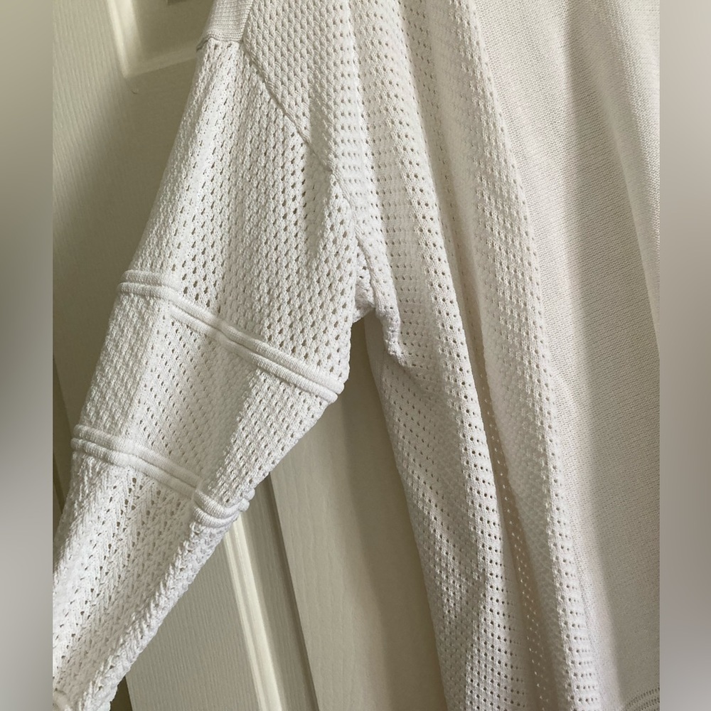 Express Cable Knit Cardigan - Picture 2 of 6